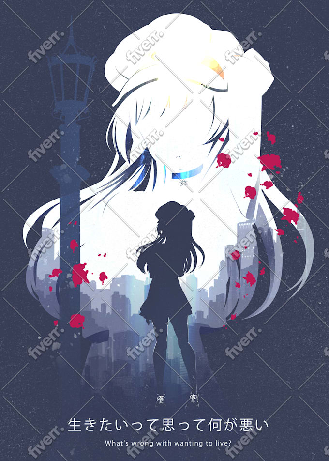 Aggregate 167+ posters of anime latest in.eteachers